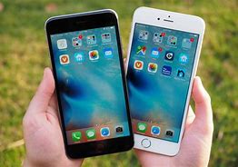 Image result for iPhone 7 Next to iPhone 5