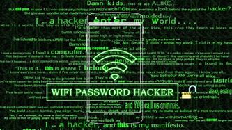 Image result for Online Wifi Hacker