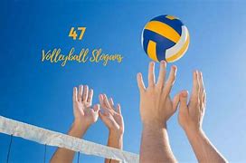 Image result for Slogans for Volleyball