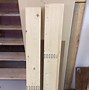 Image result for 2X4 Wood Railing