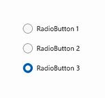 Image result for Selected Radio Button