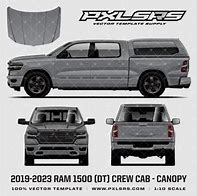 Image result for 2019 Dodge Ram 1500 Canopy