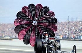 Image result for Drag Racing Parachute