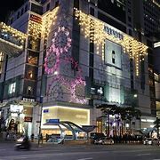 Image result for Shopping District in Seoul
