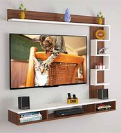 Image result for Wall Mounted TV Unit