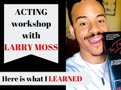 Image result for Intent to Live Larry Moss