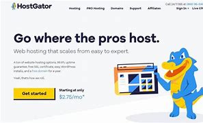Image result for Host Gator Web Hosting Plans
