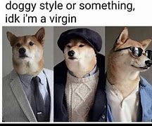 Image result for Amaze Doggo Memes