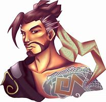 Image result for Hanzo Transparent