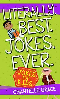 Image result for Silly Joke Books for Kids