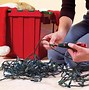 Image result for Holiday Light Hanging Clips
