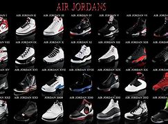 Image result for Michael Jordan Shoe Collection