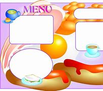 Image result for Menu Templates for Microsoft Word