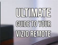 Image result for Vizio Sound Bar Remote Setup