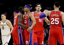 Image result for 76Ers Players