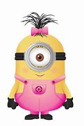 Image result for Girl Minion Face