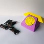 Image result for Papercraft Old Phone