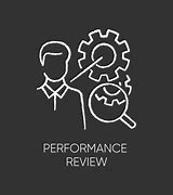 Image result for Performance Review Icon