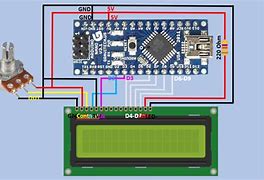 Image result for Volumio2 LCD 1602