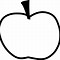 Image result for Apple Logo Outline