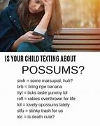 Image result for Is Your Child Texting About Meme