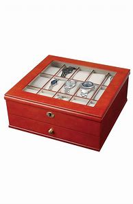 Image result for Watch Jewelry Box