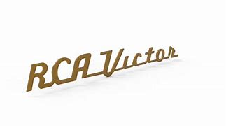 Image result for RCA Victor Logo On Transparent Background