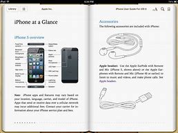 Image result for Apple 5S iPhone Instruction Manual
