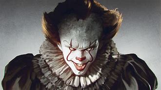 Image result for Cartoons Scariest Pennywise