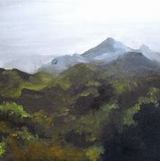 Image result for Wild West Landscape Painting