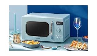 Image result for Silver Microwaves 800W