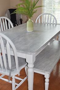 Image result for DIY Painted Table Top