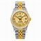 Image result for Rolex Champagne Diamond Dial