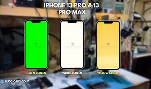 Image result for iPhone 12 Yellow Screen