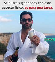 Image result for Meme Que Busca Sugar Daddy