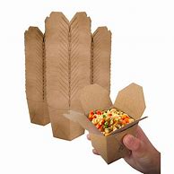 Image result for Paper Take Out Food Containers