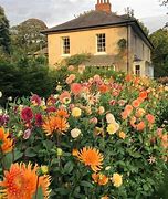 Image result for Flower Garden Cottage Core