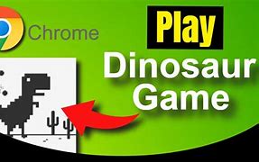 Image result for Chrome Dino