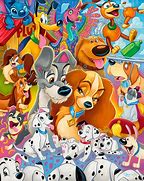 Image result for American Dog Disney
