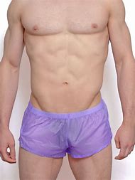 Image result for Men's Shorts Nylon