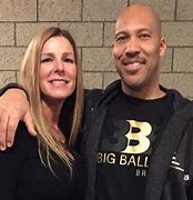 Image result for Lonzo Ball Family