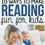 Image result for Reading Activities
