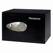 Image result for Sentry Safe Electronic Lock