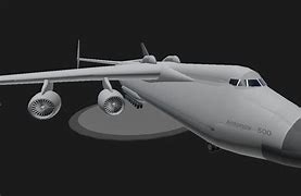 Image result for Antonov An 500