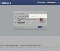 Image result for Cannot Remember My Facebook Password