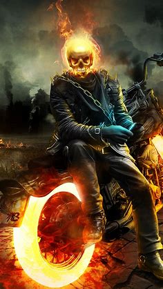 1440x2560 Ghost Rider 4k 2020 Artwork Samsung Galaxy S6,S7 ,Google Pixel XL ,Nexus 6,6P ,LG G5 HD 4k Wallpapers, Images, Backgrounds, Photos and Pictures