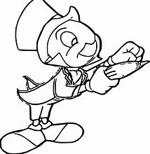 Image result for Jiminy Cricket Clip Art