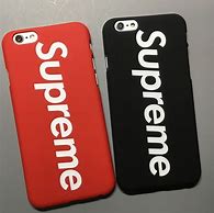 Image result for Cool Supreme iPhone 13 Cases