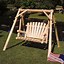 Image result for Lowe's Porch Swing Hanging Kit