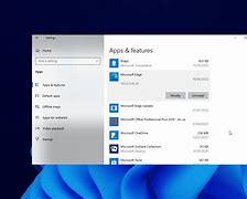 Image result for Uninstall Microsoft Browser
